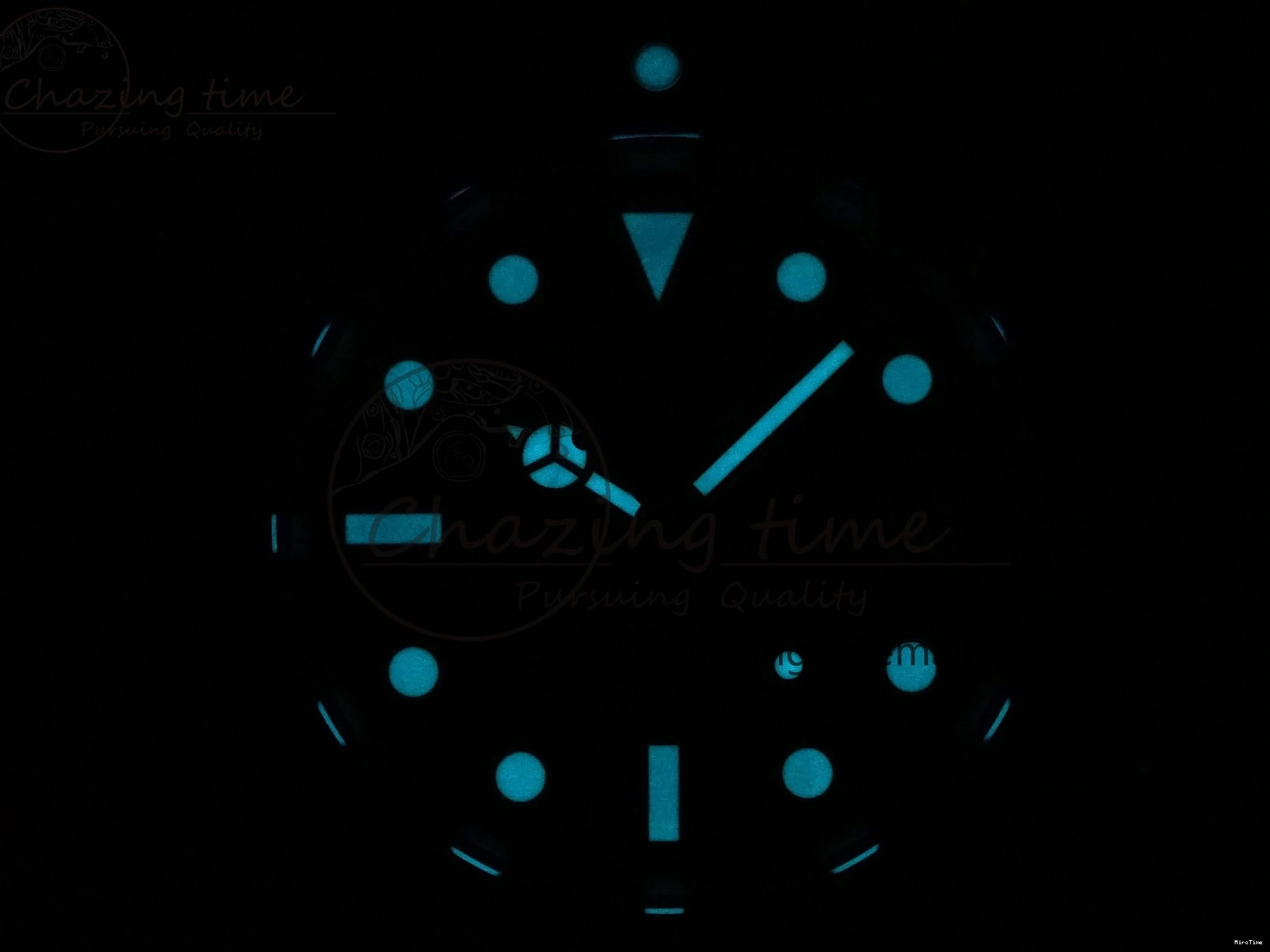 MiroTime 0427 Trendy Submariner 116613 LB Blue Ceramic ARF 1:1 Best Edition 904L SS Case and Bracelet SH 699